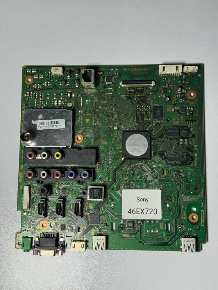 مین برد سونی46EX720